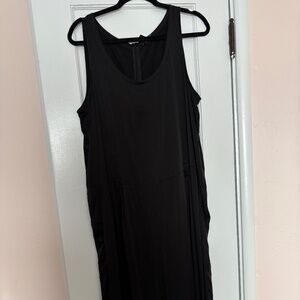 Silk Eileen Fisher Jumpsuit